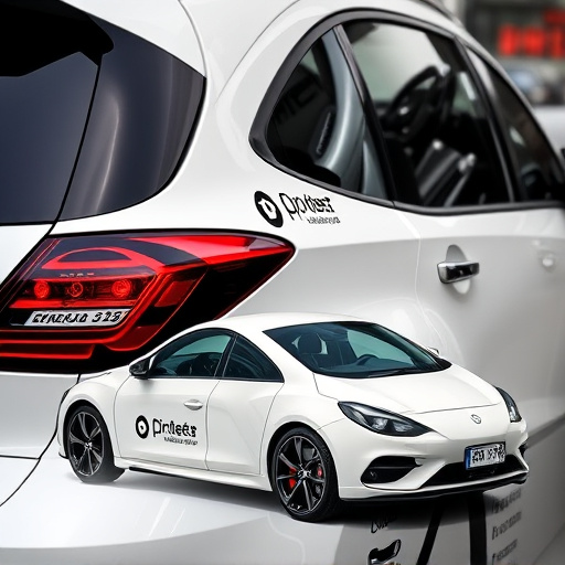 Car branding