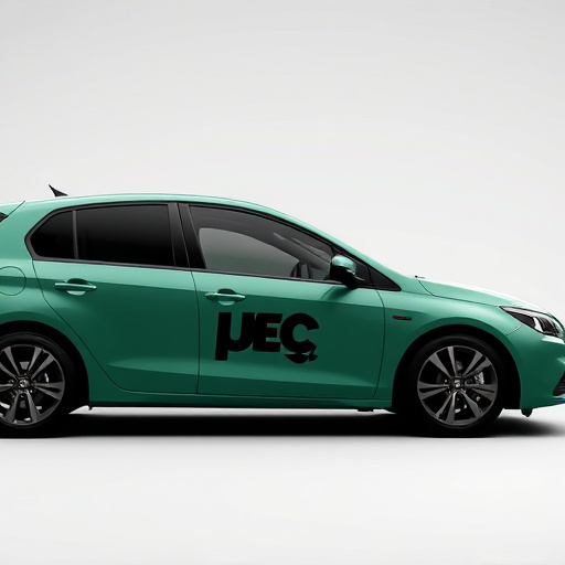 Car branding