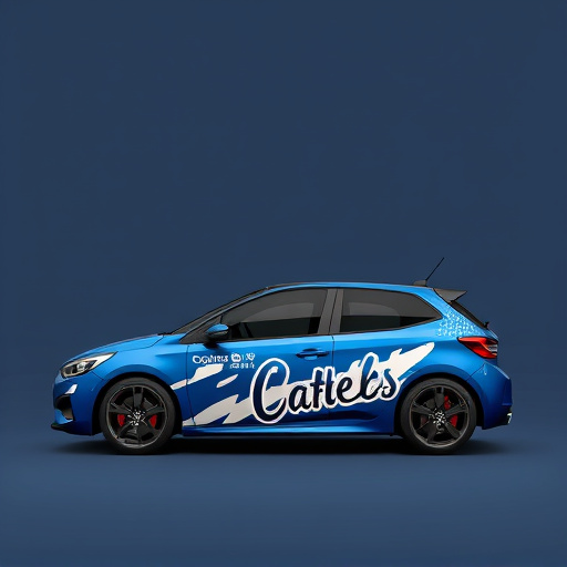 Car branding