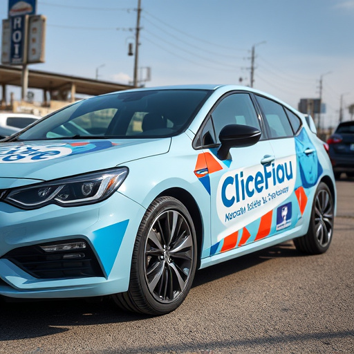 Car branding