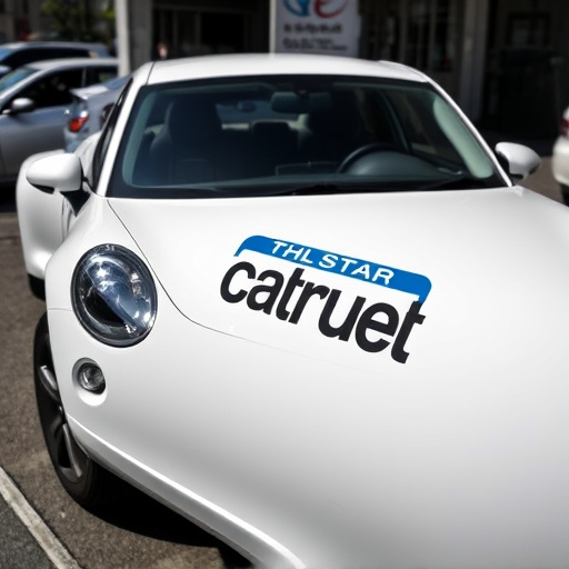 Car branding