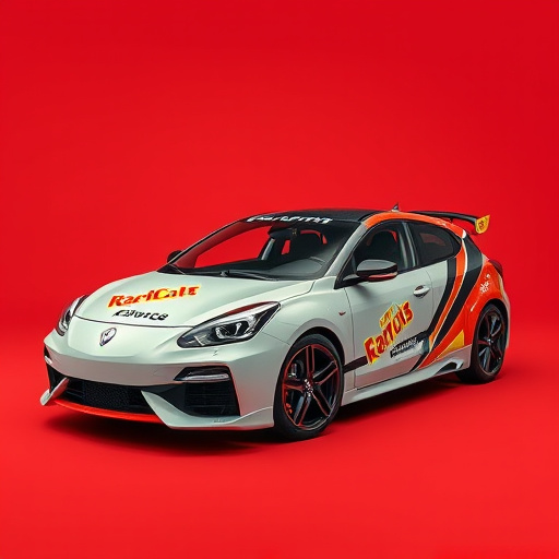 Car branding