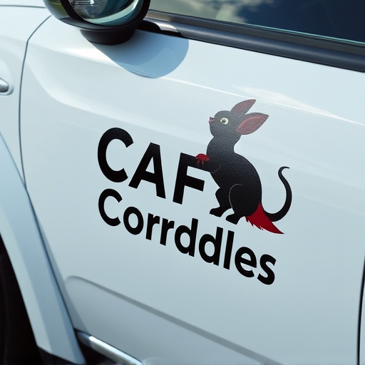 Car branding