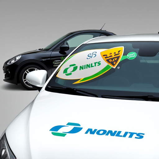 Car branding