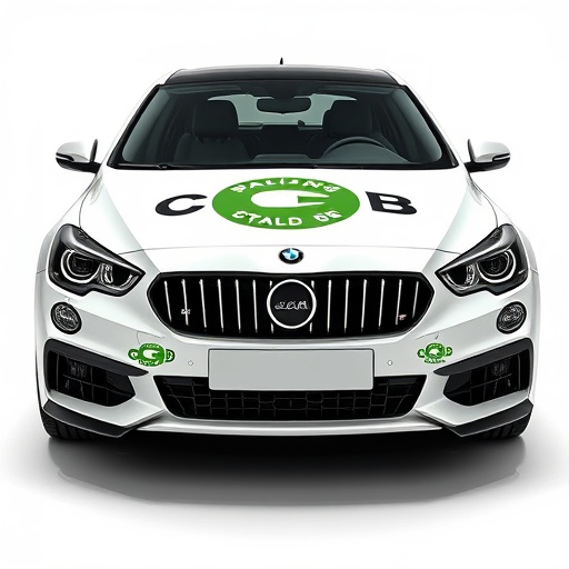 Car branding