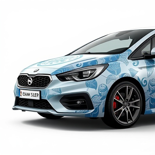 Car branding