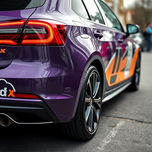 Car branding