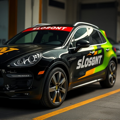 Car branding
