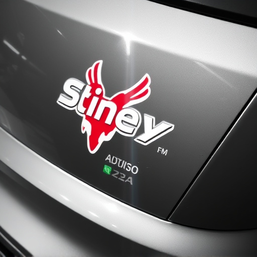 Car branding