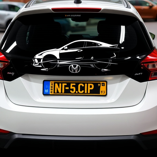 Car branding