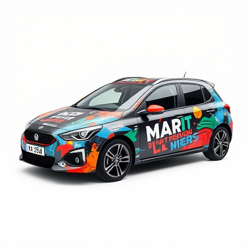 Car branding
