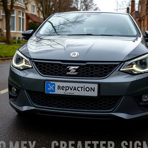 Car branding