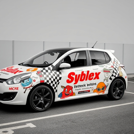 Car branding