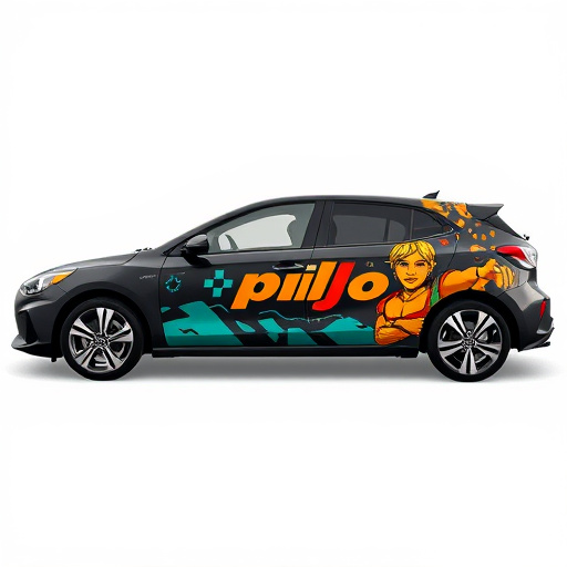 Car branding