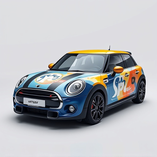 Car branding