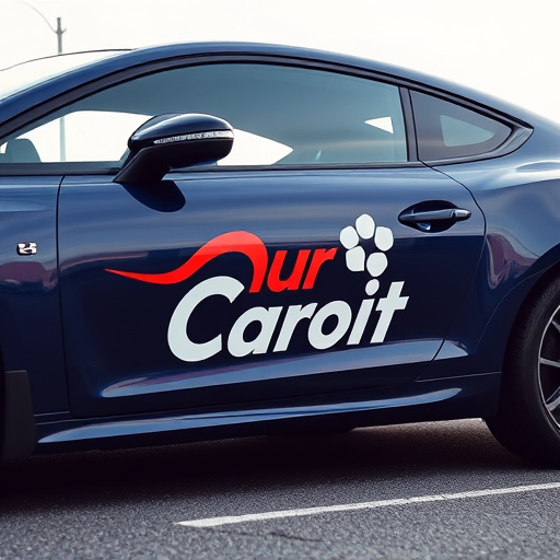 Car branding