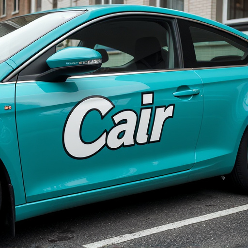 Car branding