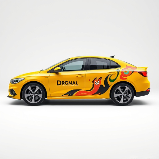Car branding