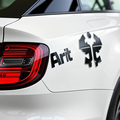 Car branding