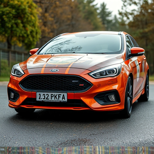 Car branding