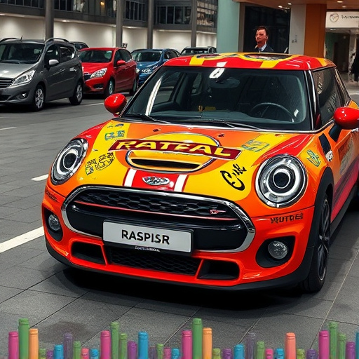 Car branding