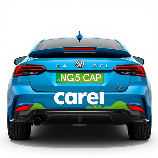 Car branding