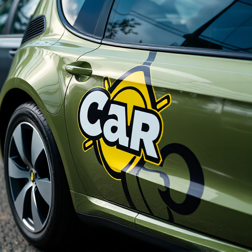 Car branding