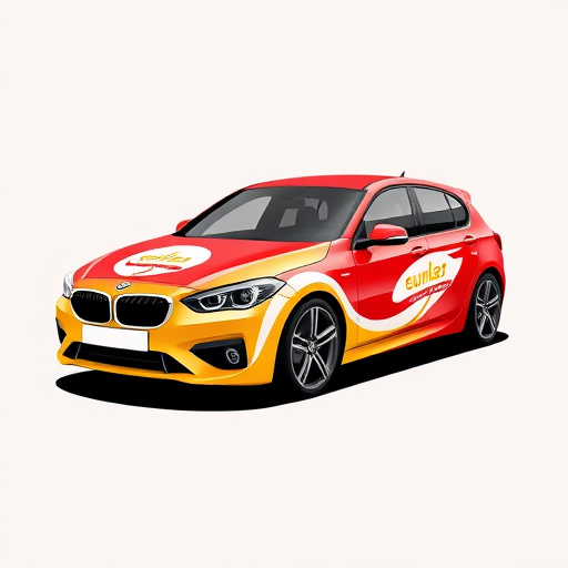 Car branding