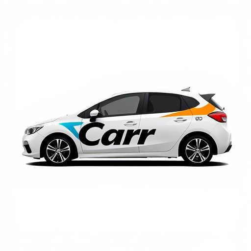 Car branding