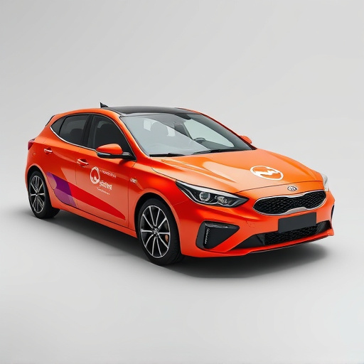 Car branding