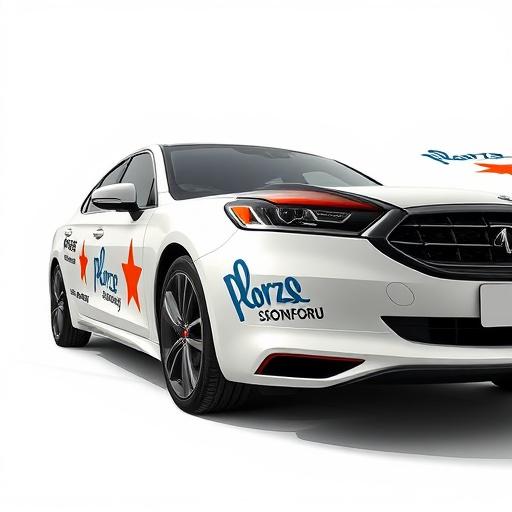 Car branding