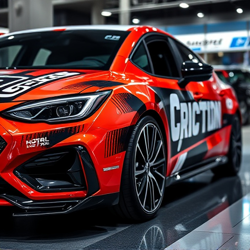 Car branding