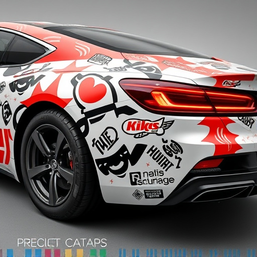 Car branding