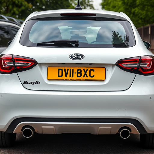 Car branding
