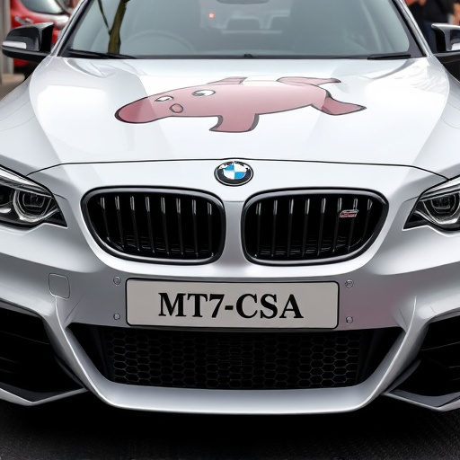 Car branding