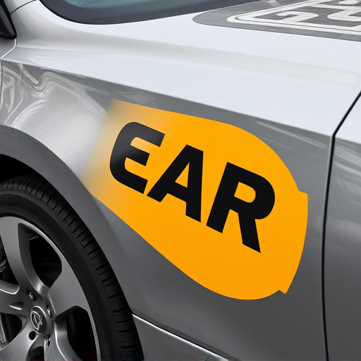 Car branding