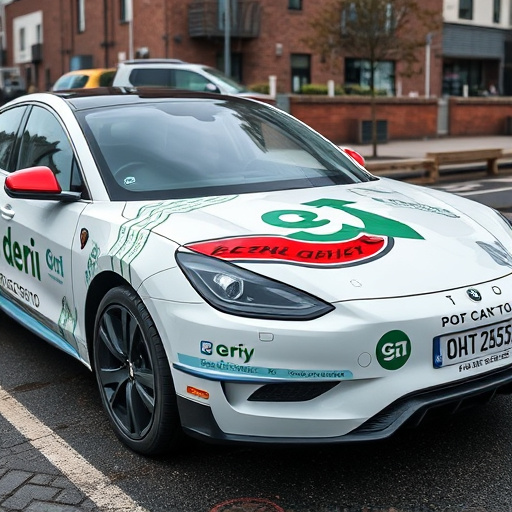 Car branding