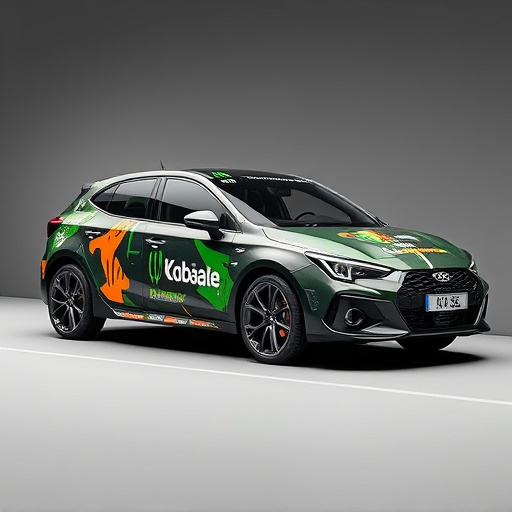 Car branding