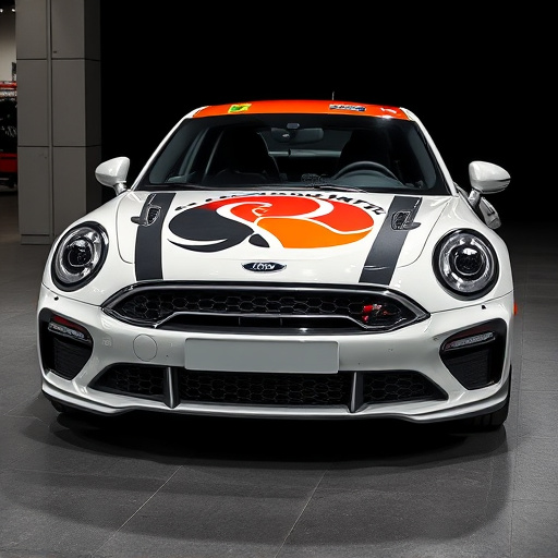 Car branding