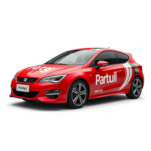 Car branding