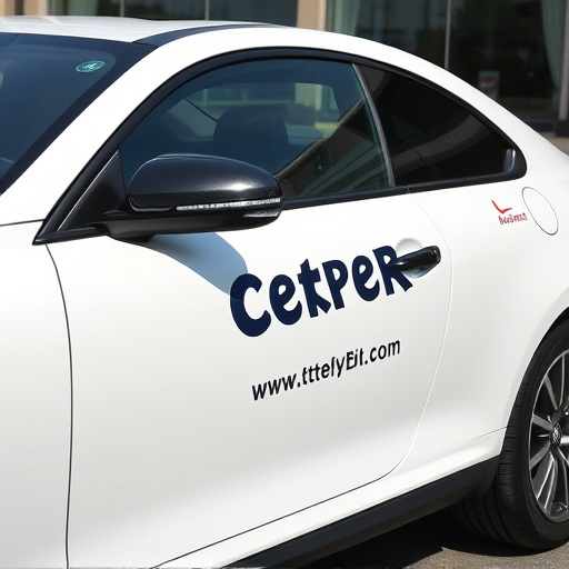 Car branding