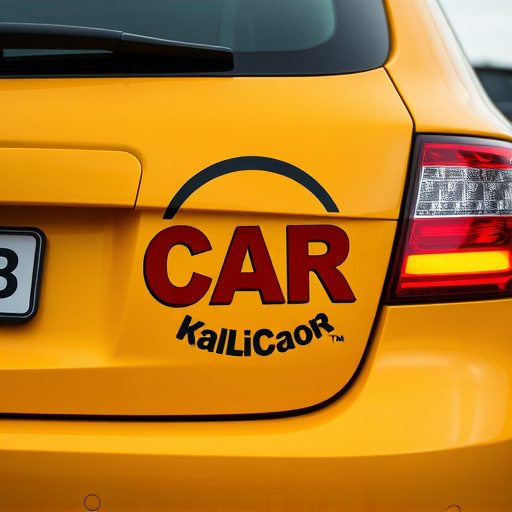 Car branding