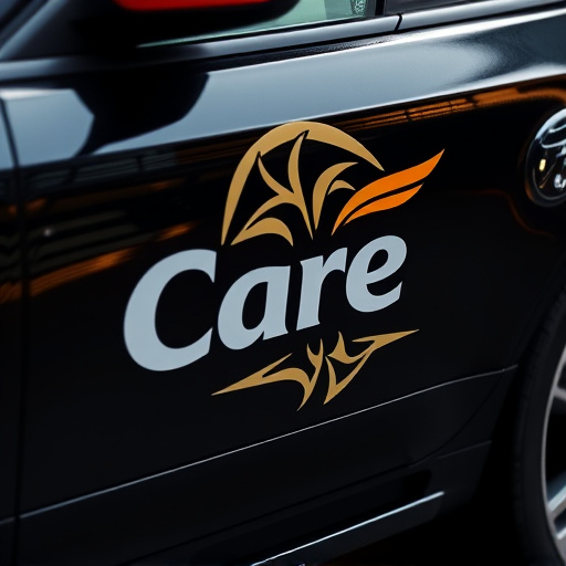 Car branding