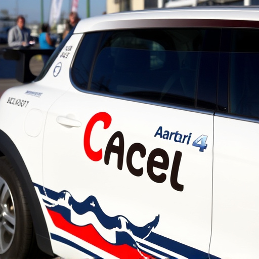Car branding