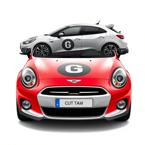 Car branding