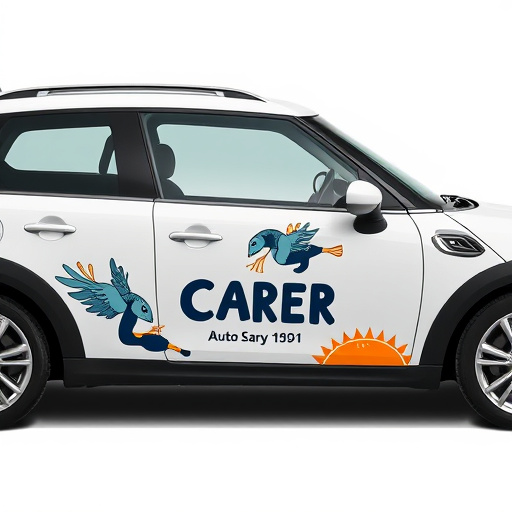 Car branding