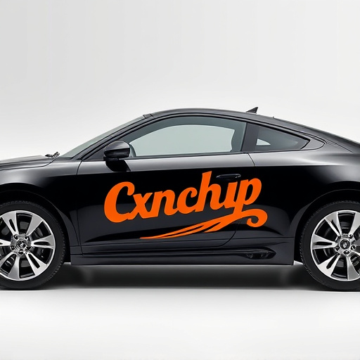 Car branding