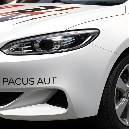 Car branding
