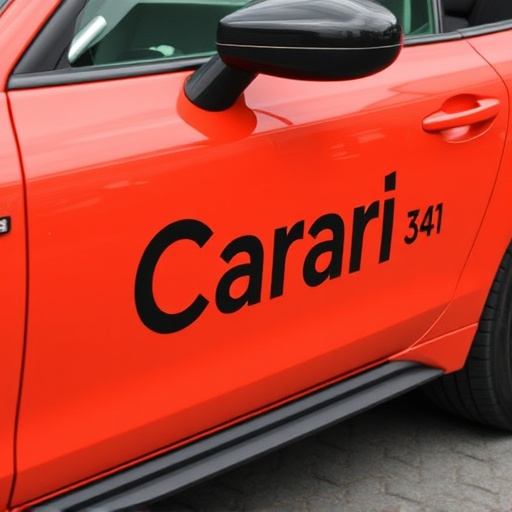 Car branding