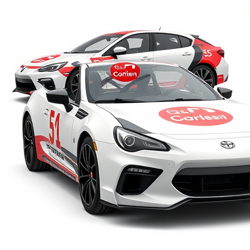 Car branding